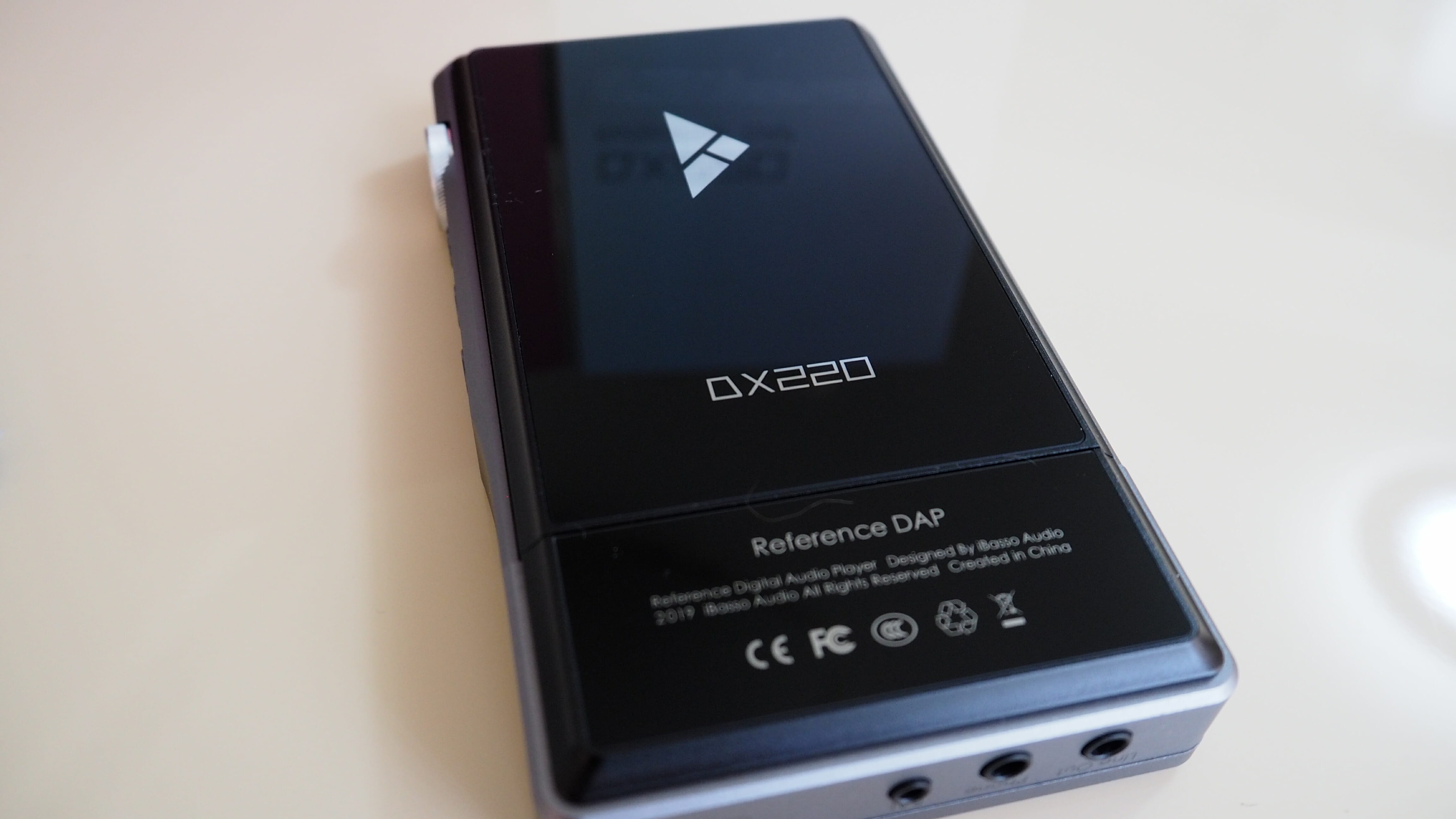 iBasso DX220 DAP