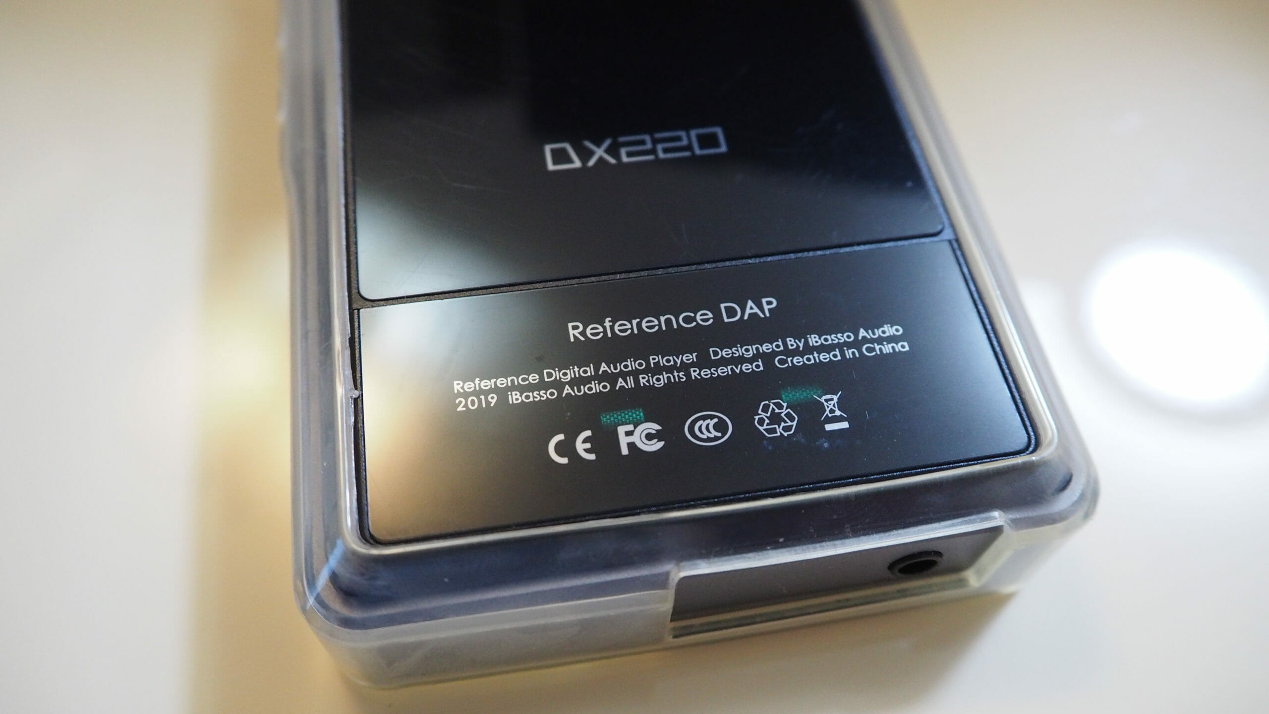 iBasso DX220 DAP