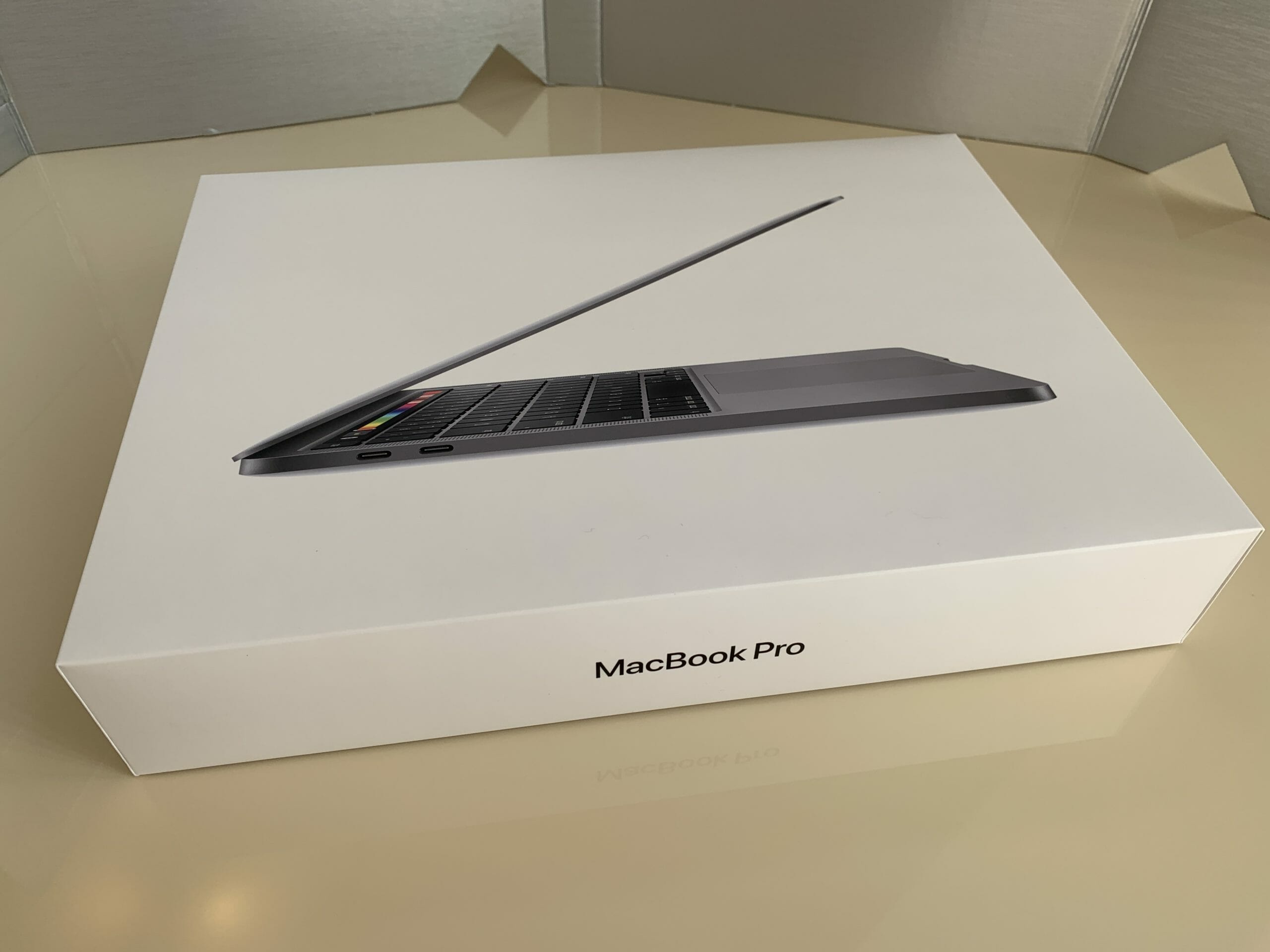 MacBook Pro 13インチ(2020)ファースト・インプレッション | 好きな ...