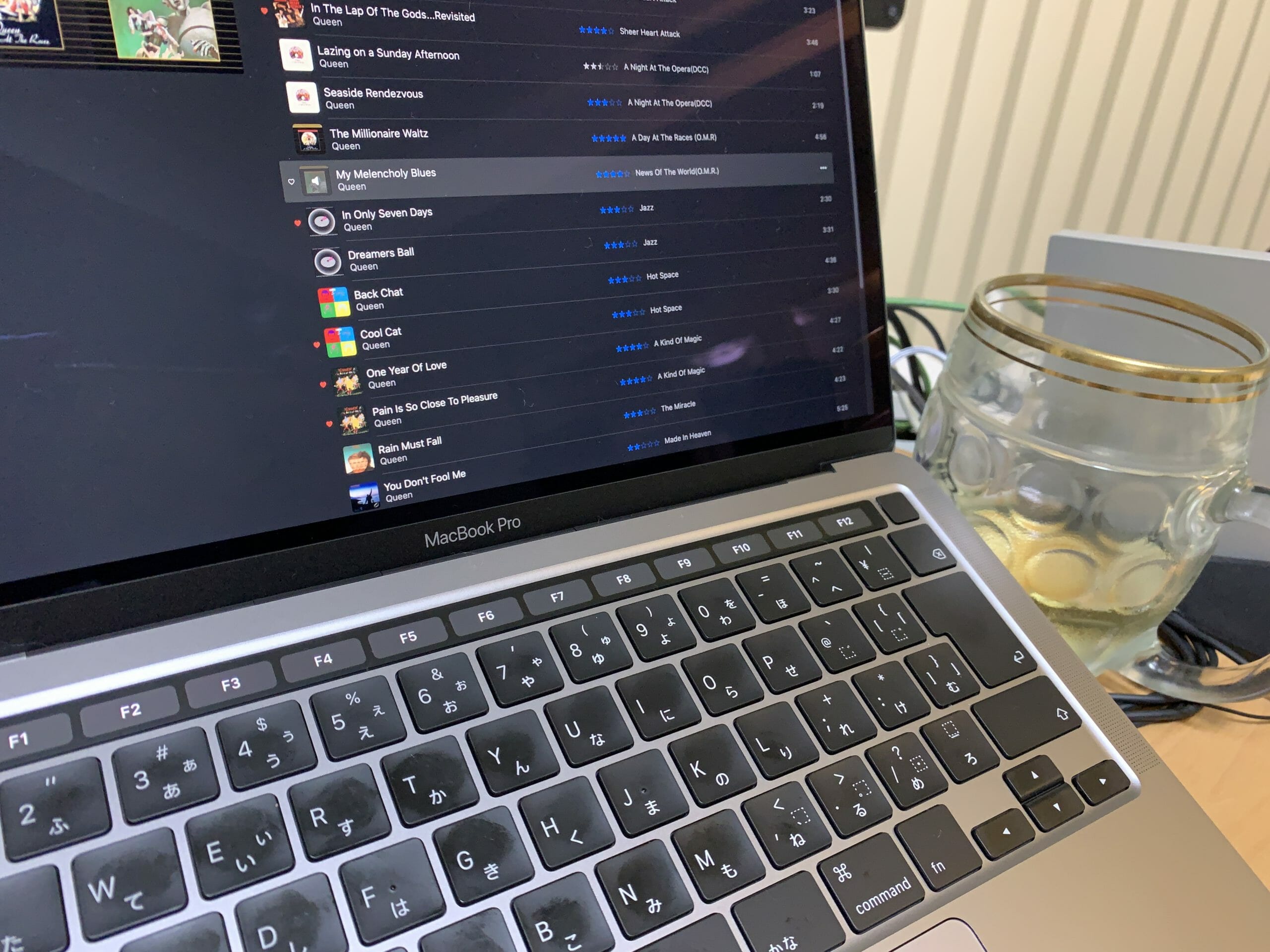 MacBook Pro 13インチ(2020)ファースト・インプレッション | 好きな